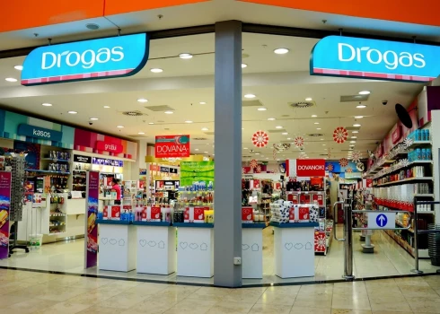 В прошлом году были открыты два новых магазина — в торговом центре Teika Plaza в Риге и в Даугавпилсе.