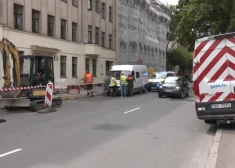 Darba laikā aizdegušies divi "Gaso" darbinieki; kolēģi - šoka stāvoklī