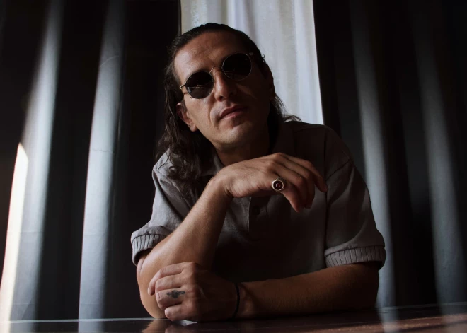 На сцене Laima Rendezvous Jūrmala 2025 выступит Гио Пика