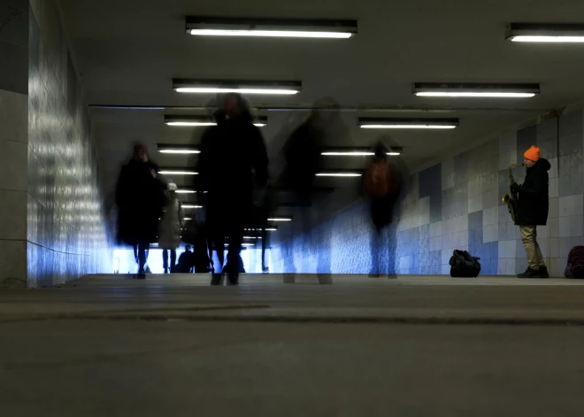 "Paliek par zombiju" - Eiropā izplatās cilvēkus apdraudoša viela