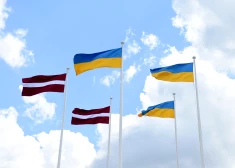 Подсчитано, что Латвия оказала помощи Украине уже почти на миллиард евро