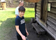 "Visu mūžu paliks kā 3 gadus vecs bērns..." 16 gadus vecais Vladimirs saka, ka "brālis ir īpašs, nevis sliktāks"