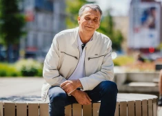 "Sirdsdziesmas" zvaigzne Andris Baltacis: "Popmūzikā tevi neviens negaida, pašam jāizcīnās"