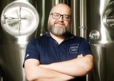 Alus someljē Andris Rasiņš: "Alus ir mazkaloriju dzēriens, bet tas veicina apetīti"