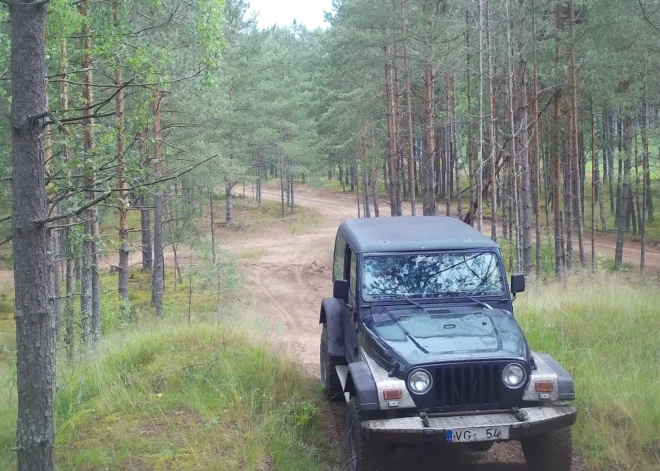 Pierīgas huligāni, vandaļi un mēslotāji – Ādažu, Ropažu un Ķekavas novados, mežos, Ogrē: kriminālā province