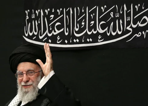 Irānas augstais līderis ajatolla Ali Hamenei gandrīz mēnesi pazuda no publikas pēc Izraēlas triecieniem, parādoties publikā 5. jūlijā