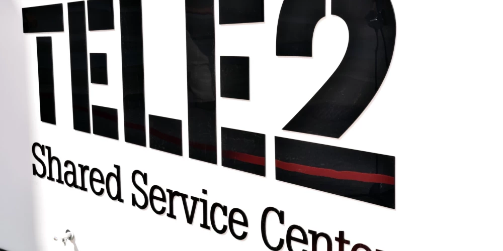 В Латвии и по всей Балтии наблюдаются перебои в сети Tele2.