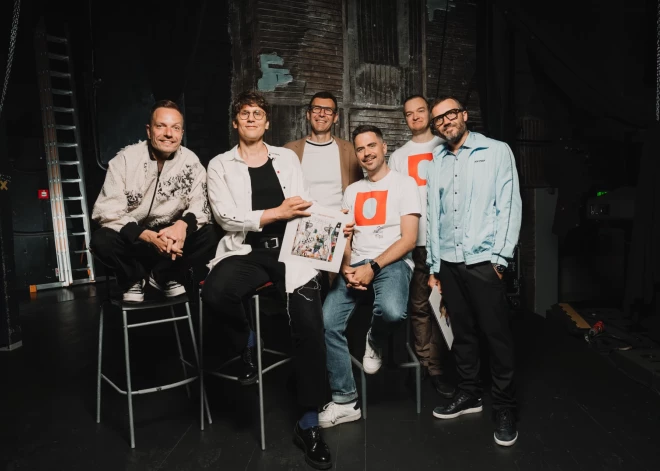 “Fearless Movement” Eiropas tūres koncertā Rīgā Kamasi Vašingtons uzstāsies kopā ar zvaigžņotu sastāvu