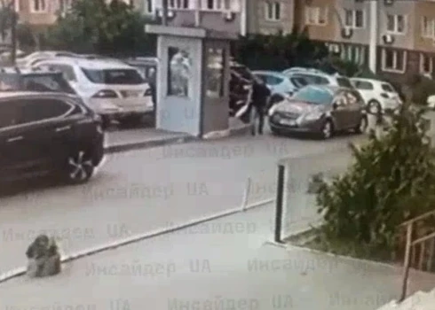 Slepkava sagaidīja, kad SBU pulkvedis pametīs ēku, lai viņu nogalinātu.