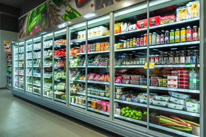 В Дзирциемсе открылся новый магазин Rimi - создано 29 рабочих мест.