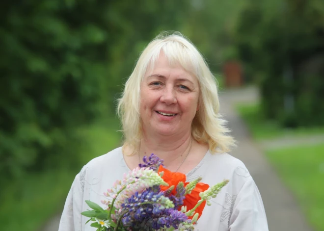 Dziedniece Sarmīte Eņģele zina: katra slimība ir jāuztver kā mācība