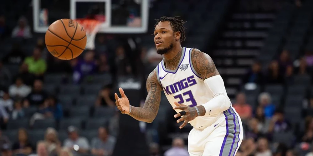 Benu Maklemoru NBA draftēja Sakramento "Kings". 