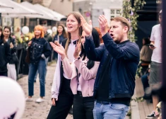 FOTO: jautrā noskaņā “Ezītis miglā” nosvin savu 15. dzimšanas dienu