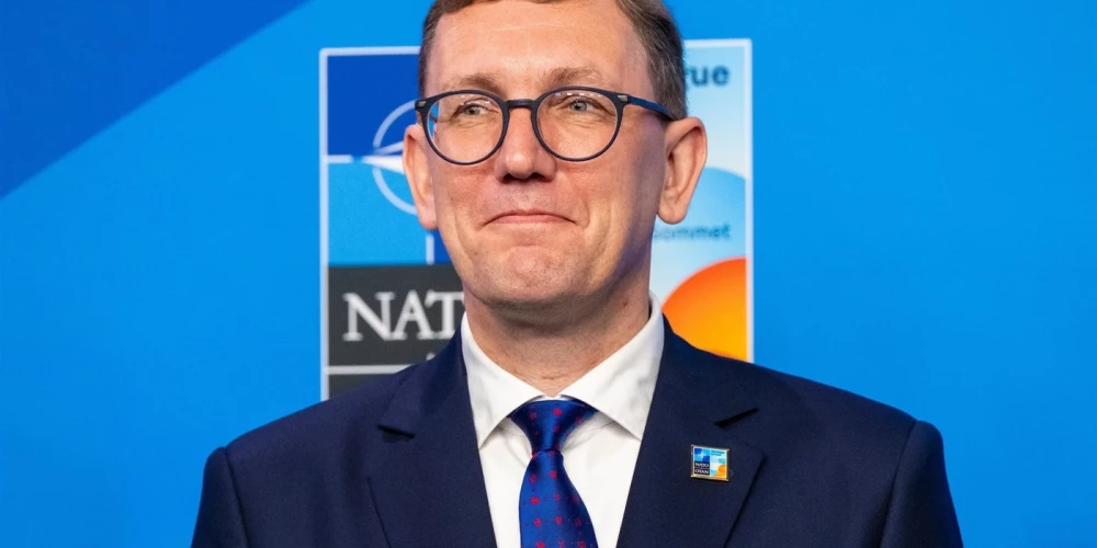 Премьер-министр Эстонии Кристен Михал считает, что Украина не может и не должна в одиночестве нести бремя восстановления.