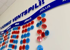 Ventspilī: dzemdību nodaļā divu nedēļu laikā pasaulē nāk divi dvīņi