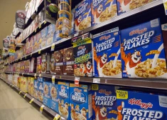 "Ferrero" iegādāsies ASV brokastu pārslu ražotāju "WK Kellogg" par 3,1 miljardu dolāru 