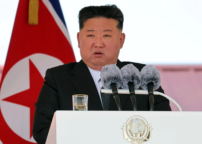 Daudzus gadus atpakaļ viņa aizbēga no Ziemeļkorejas – tagad viņa grib iesūdzēt līderi Kimu Čenunu tiesā