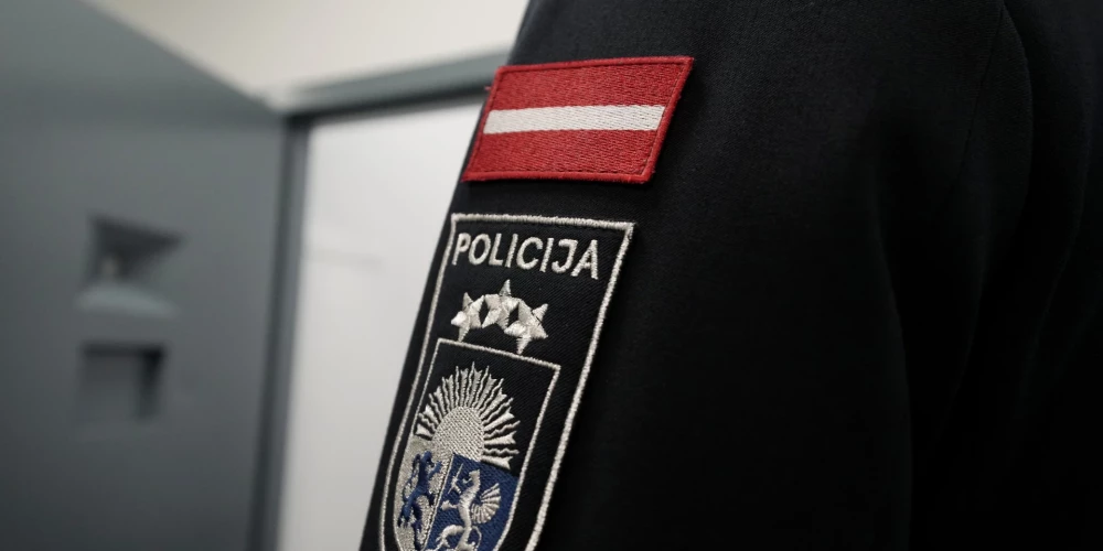 Valsts policija.