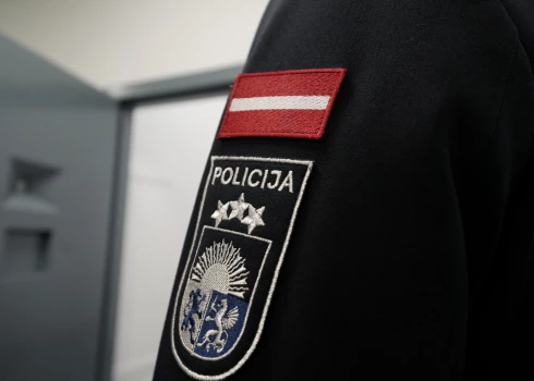 Valsts policija.