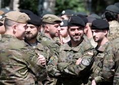Kanāda stiprinās Latvijā izvietotos spēkus ar pretdronu sistēmām