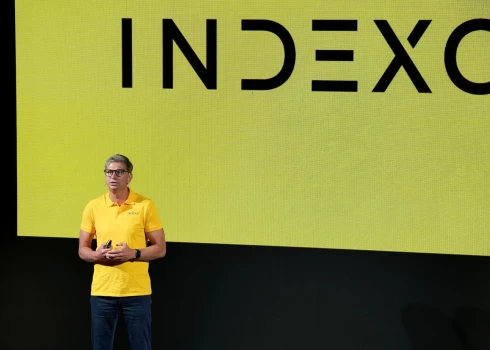 Indexo plāno paplašināties.