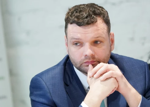 Министр благосостояния Рейнис Узулниекс.