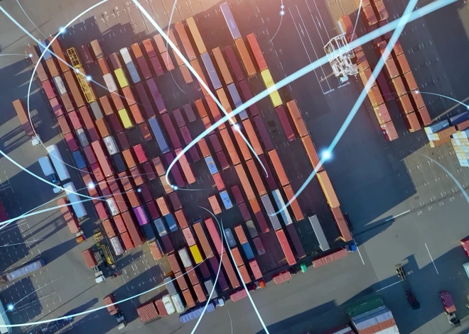 Latvijas ostas veido digitālu koplietošanas platformu efektīvai kravu pakalpojumu nodrošināšanai