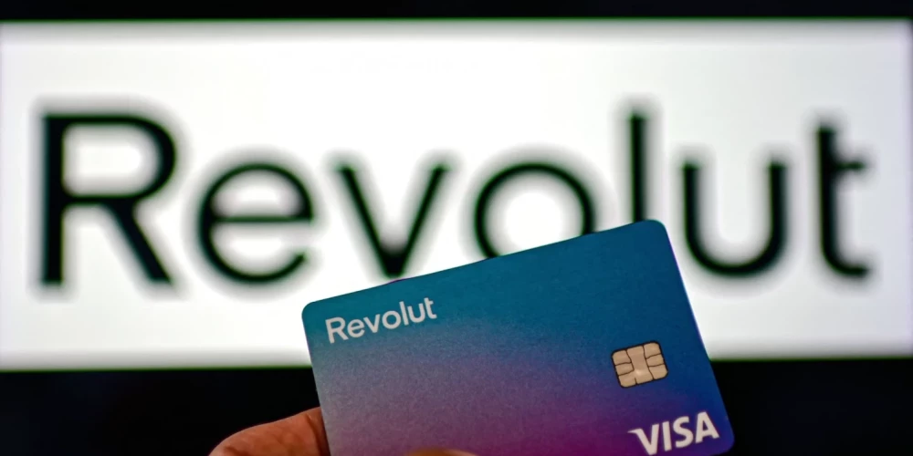 В прошлом году Revolut Group получила чистую прибыль в размере 934 миллиона евро
