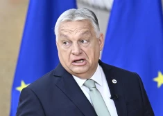 "Komiķis, ne prezidents” – Putinam draudzīgais Orbāns asi kritizē Zelenski 