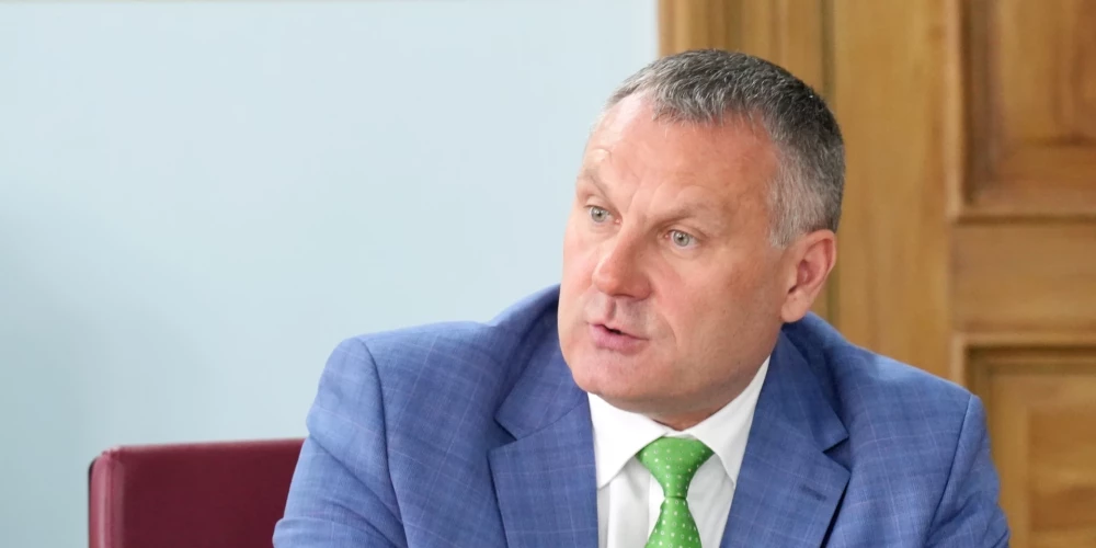 Noslēdzas Jura Stukāna pilnvaru termiņš ģenerālprokurora amatā.