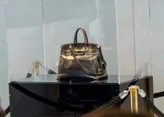 Прототип сумки Birkin, сделанный для самой Джейн Биркин, продан за рекордную сумму