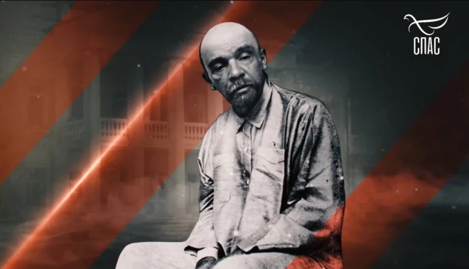 Krievijas pareizticīgās televīzijas kanāla “Spas” filma par Ļeņina iebalzamētajiem pīšļiem sacēlusi vētru krievu rašistu nometnē.