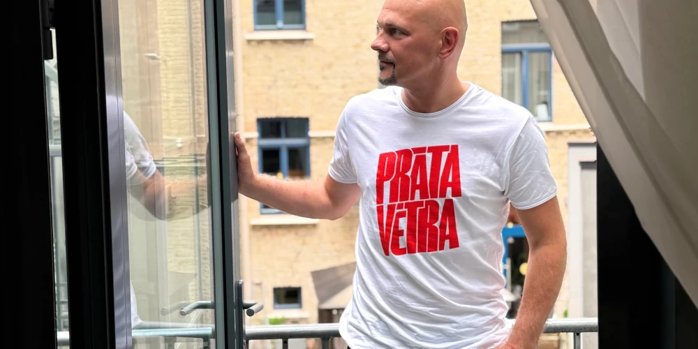 No krekliem līdz kombučai – Prāta Vētra pārsteidz ar jauniem suvenīriem un vasaras garšu. 