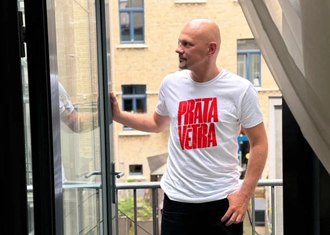 От футболок до комбучи: Prāta Vētra удивляет новыми сувенирами