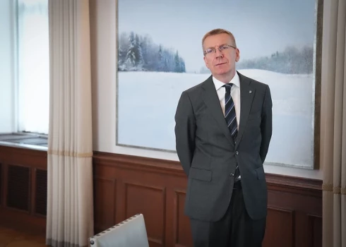 Эдгар Ринкевич.