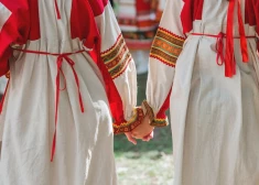 Выступление на русском во время Праздника песни школьников? Да, такое действительно было