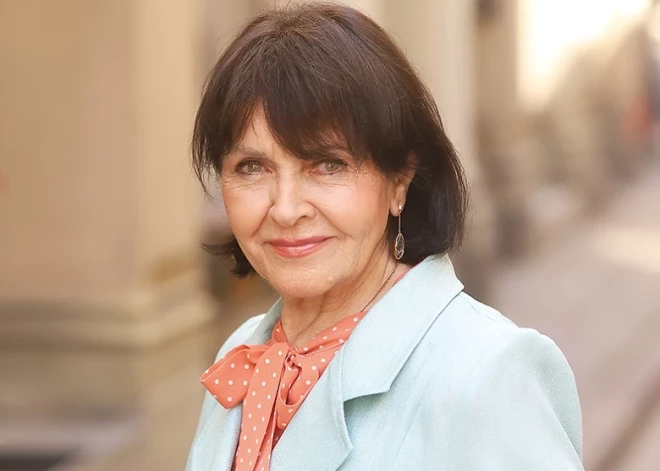 "To atceroties, vēl tagad ir saviļņojums" - Velta Puriņa daudziem joprojām saistās ar "Panorāmu" 
