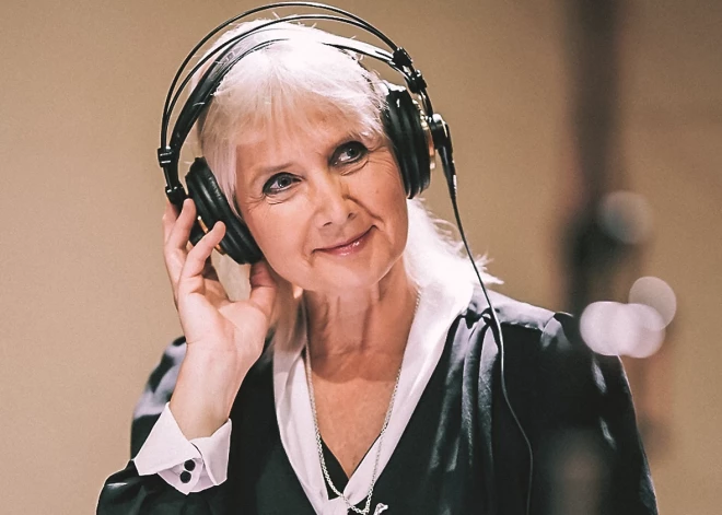 Lolita Ritmanis: “Esmu pateicīga par savu dzīvi”