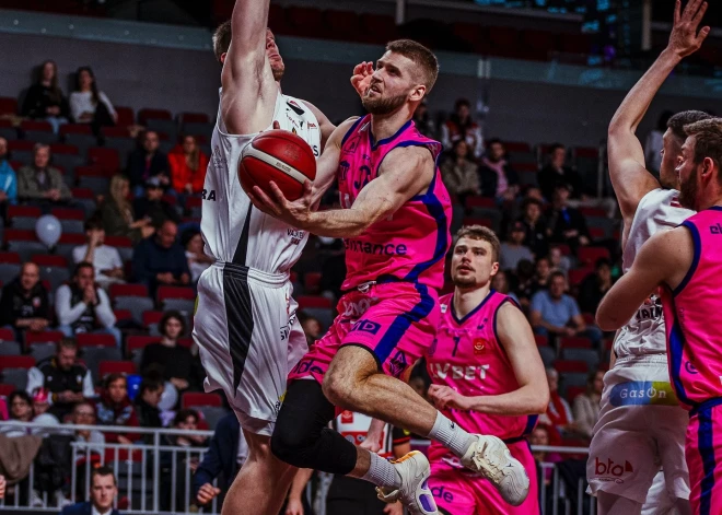 "Rīgas zeļļi" izmēģinās spēkus Eiropā, mēģinot kvalificēties FIBA Eiropas kausam