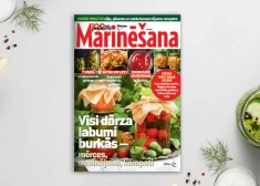 Vairāk nekā 50 receptes un pieredzējušu konservētāju padomi - iznācis jaunais speciālizlaidums "Marinēšana"