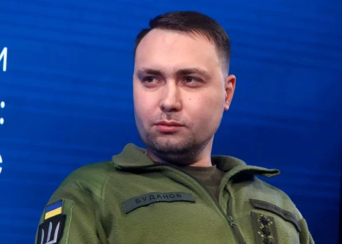 Начальник Главного управления разведки Министерства обороны Украины Кирилл Буданов.