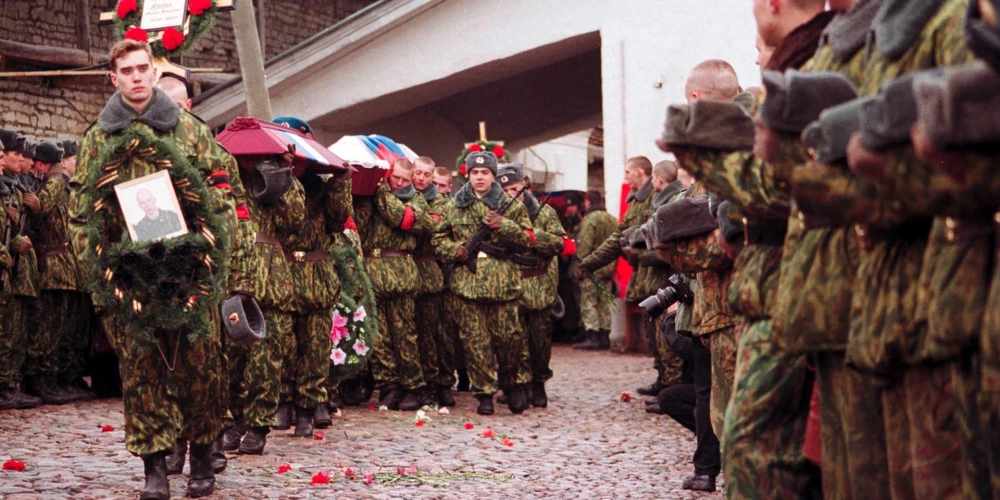 Ukrainas armija gan ziņo, ka krievu okupanti trīsarpus gadu laikā zaudējuši jau vairāk nekā miljonu karavīru