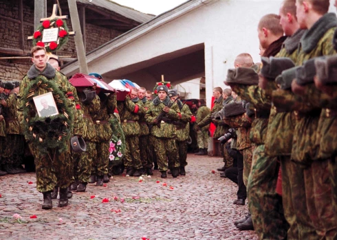 Ukrainas armija gan ziņo, ka krievu okupanti trīsarpus gadu laikā zaudējuši jau vairāk nekā miljonu karavīru