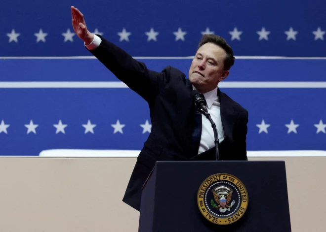 Francija pārbauda Maskam piederošā "X" algoritma iespējamo saistību ar ārvalstu iejaukšanos