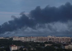 Krievija raida uz Ukrainu 130 kamikadzes dronus un desmitiem raķešu