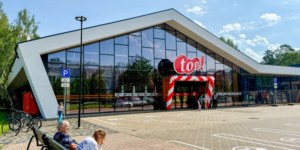 Это уже седьмой новый магазин сети top!, открытый в 2025 году.