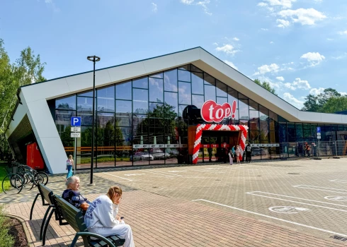 Это уже седьмой новый магазин сети top!, открытый в 2025 году.