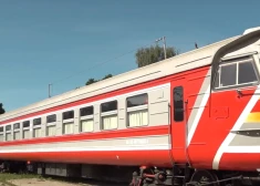 В Латвии продали уникальный советский поезд всего за 66 000 евро. Сделку требуют остановить!
