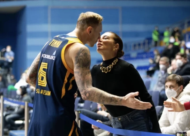 "Izmisis kā idiots" - Anna Sedokova pirmo reizi izteikusies par Jāņa Timmas bojāeju