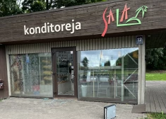 Konditorejā Ķīpsalā notikusi laupīšana